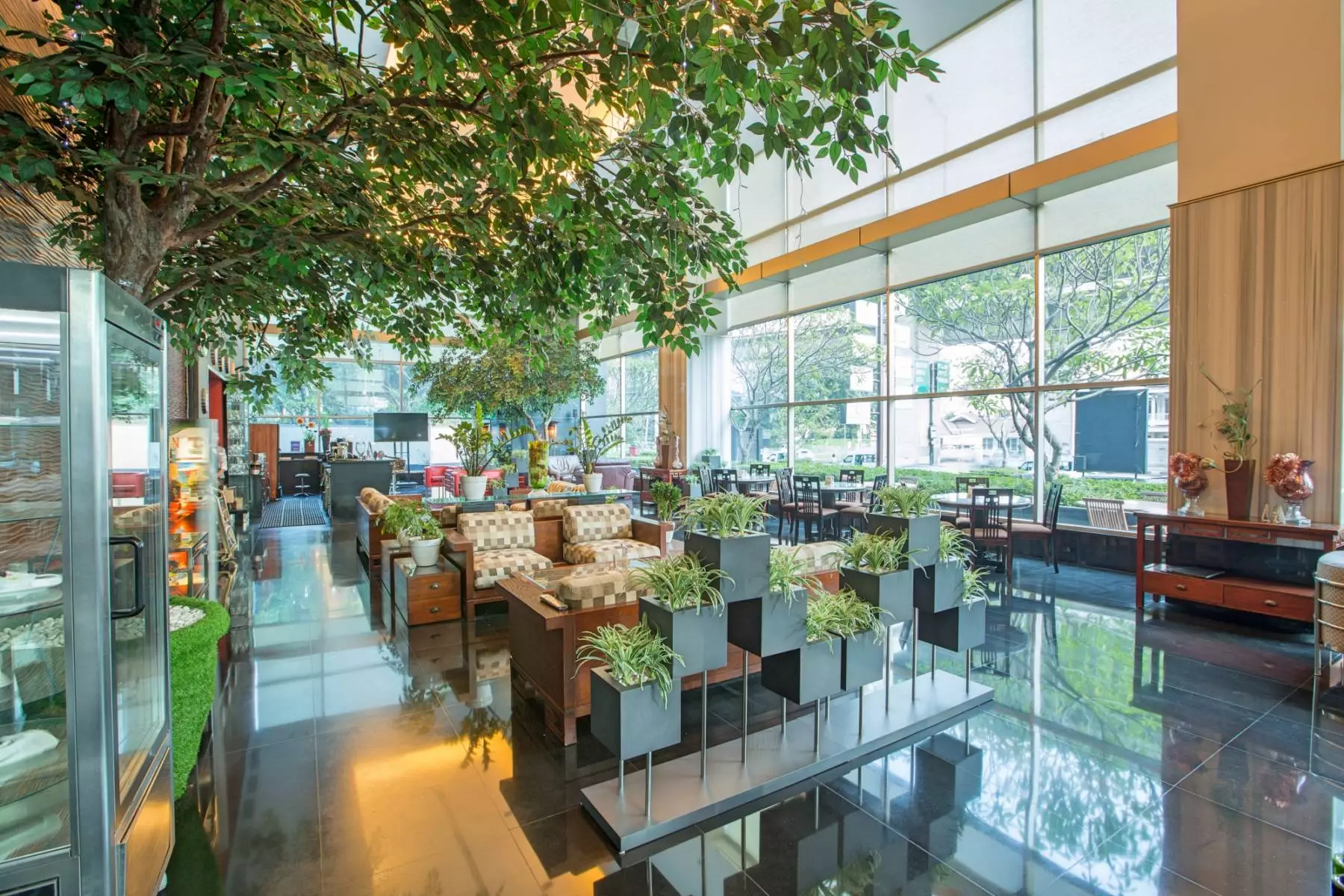 NYC Bar & Lounge - Manhattan Hotel